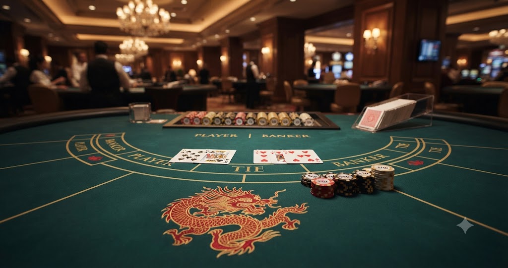 Live baccarat tips for Filipino players at XGJILI 777