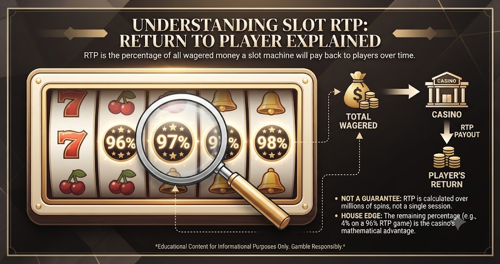 Slot RTP explained for Filipino players at XGJILI 777