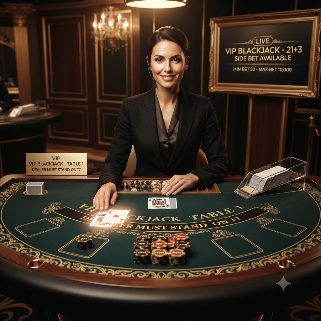 Live casino games Philippines