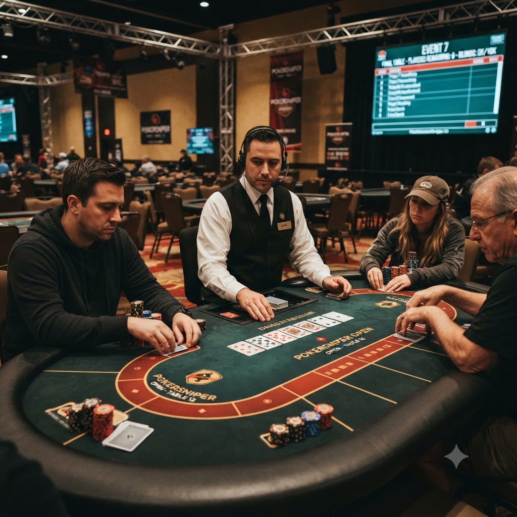 Live poker streaming real dealers Philippines