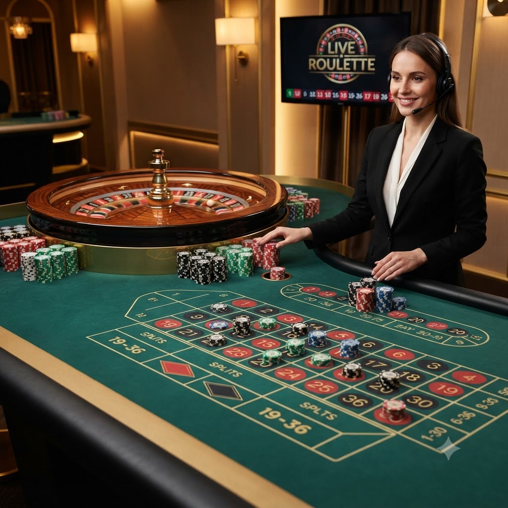 Live roulette Philippines real dealer