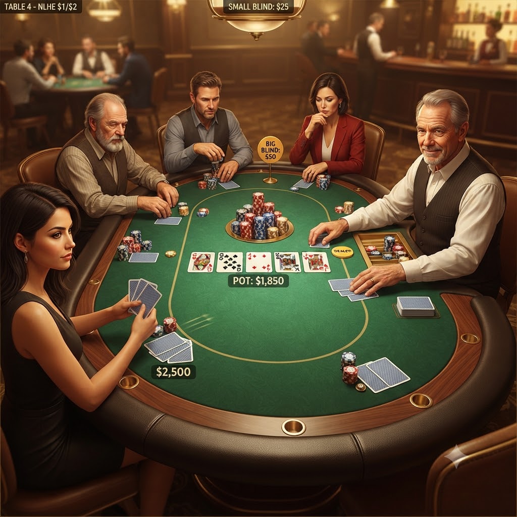 Texas Hold'em online poker real money Philippines